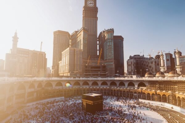 Family Winter Break Umrah