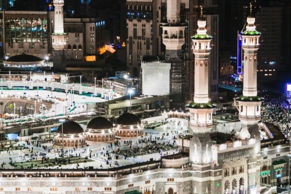 February 2027 Umrah — Comfort